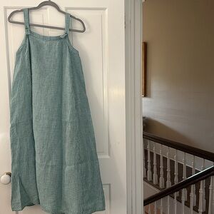 Eileen Fisher summer dress